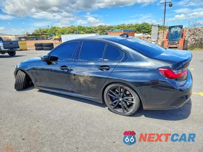 Drugie zdjęcie samochodu z przodu: 2020 BMW 330XI VIN:3MW5R7J01L8B09948 - miniatura