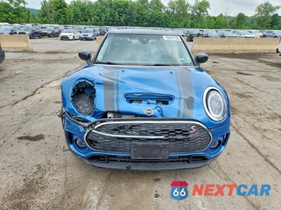 Piąte zdjęcie samochodu w środku: 2022 MINI COOPER S CLUBMAN ALL4 VIN:WMWXJ1C08N2P83025 - miniatura