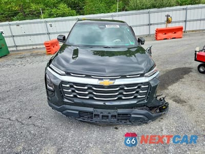 Piąte zdjęcie samochodu w środku: 2026 CHEVROLET EQUINOX LT VIN:3GNAXPEG4TL330561 - miniatura