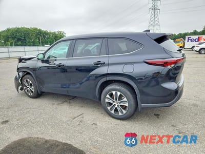 Drugie zdjęcie samochodu z przodu: 2026 TOYOTA HIGHLANDER HYBRID XLE VIN:5TDKBRCH0TS702197 - miniatura