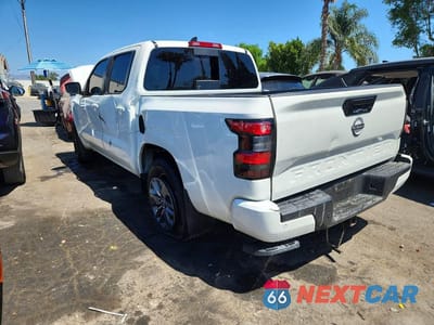 Drugie zdjęcie samochodu z przodu: 2025 NISSAN FRONTIER SV VIN:1N6ED1EJ6SN647684 - miniatura