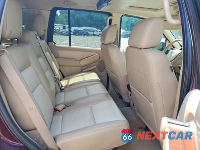 Zdjęcie 11 z 13 samochodu: 2006 FORD EXPLORER EDDIE BAUER VIN:1FMEU74E16UB12148 - miniatura