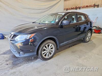 2018 NISSAN ROGUE SPORT S JN1BJ1CR1JW254212 - główne zdjęcie licytacji z USA - miniatura