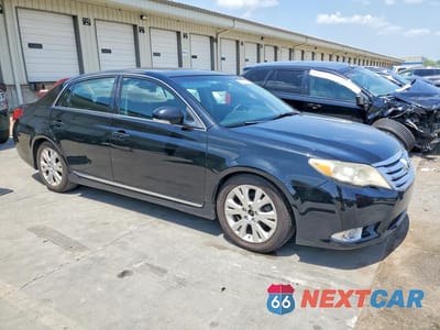 Czwarte zdjęcie samochodu z boku: 2011 TOYOTA AVALON BASE VIN:4T1BK3DB4BU420836 - miniatura