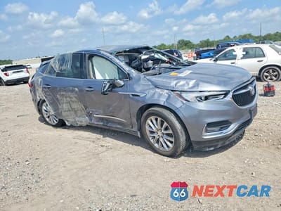 Czwarte zdjęcie samochodu z boku: 2020 BUICK ENCLAVE PREMIUM VIN:5GAERCKW2LJ311573 - miniatura