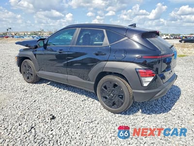 Drugie zdjęcie samochodu z przodu: 2026 HYUNDAI KONA SEL SPORT VIN:KM8HF3AB6TU477317 - miniatura