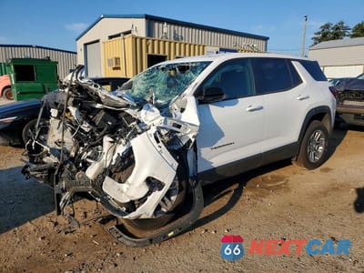 2026 GMC TERRAIN ELEVATION 3GKALMEG3TL266973 - główne zdjęcie licytacji z USA - miniatura