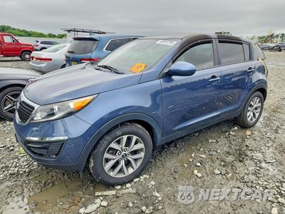 2016 KIA SPORTAGE LX KNDPB3AC3G7858048 - główne zdjęcie licytacji z USA - miniatura