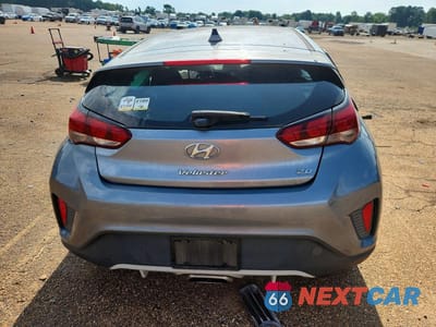 Zdjęcie 6 z 13 samochodu: 2019 HYUNDAI VELOSTER 2.0L VIN:KMHTG6AF5KU017236 - miniatura