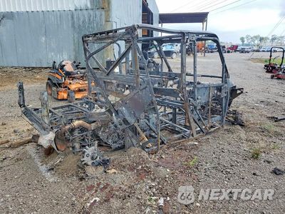 Czwarte zdjęcie samochodu z boku: 2025 POLARIS RANGER UTILITY VEHICLE VIN:4XARSY997S8757376 - miniatura