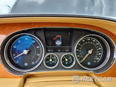 Zdjęcie 9 z 12 samochodu: 2016 BENTLEY CONTINENTAL GTC V8 VIN:SCBGT3ZA8GC055326 - miniatura