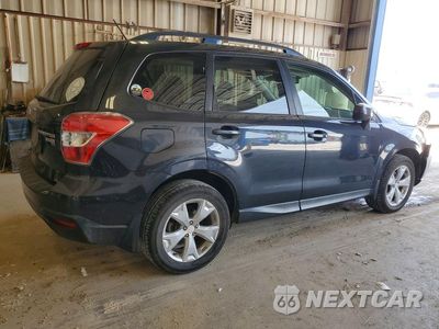 Trzecie zdjęcie samochodu z tyłu: 2015 SUBARU FORESTER 2.5I PREMIUM VIN:JF2SJADCXFH498753 - miniatura