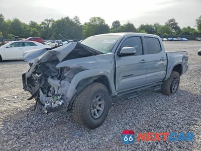 2021 TOYOTA TACOMA TRD SPORT 3TYCZ5AN8MT026315 - główne zdjęcie licytacji z USA - miniatura