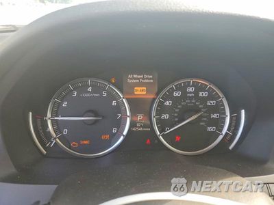 Zdjęcie 9 z 13 samochodu: 2017 ACURA MDX TECHNOLOGY VIN:5FRYD4H51HB017013 - miniatura