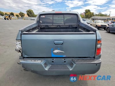 Zdjęcie 6 z 12 samochodu: 2007 HONDA RIDGELINE RTL VIN:2HJYK16597H523153 - miniatura