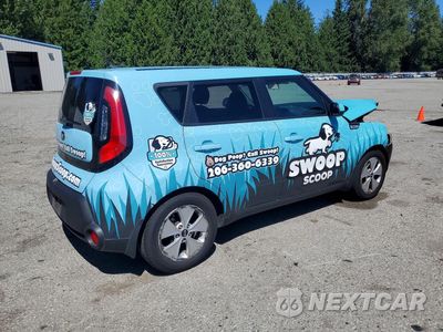 Trzecie zdjęcie samochodu z tyłu: 2015 KIA SOUL BASE VIN:KNDJN2A28F7133543 - miniatura
