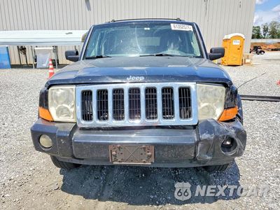 Piąte zdjęcie samochodu w środku: 2008 JEEP COMMANDER SPORT VIN:1J8HG48K98C185454 - miniatura