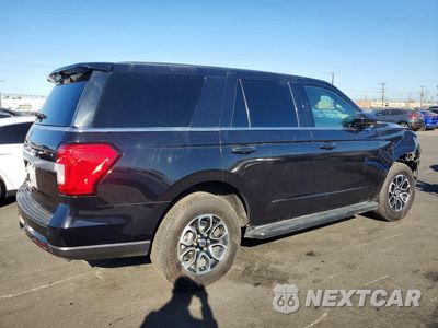 Trzecie zdjęcie samochodu z tyłu: 2024 FORD EXPEDITION XL VIN:1FMJU1G88REB08646 - miniatura