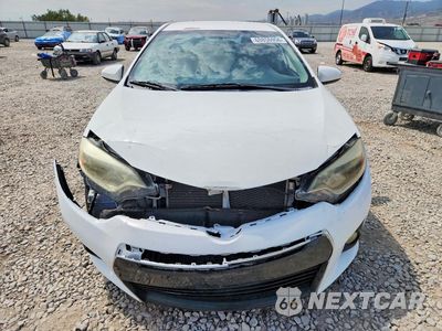 Piąte zdjęcie samochodu w środku: 2016 TOYOTA COROLLA L VIN:5YFBURHE1GP379303 - miniatura