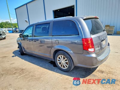 Drugie zdjęcie samochodu z przodu: 2018 DODGE GRAND CARAVAN SXT VIN:2C4RDGCG3JR209561 - miniatura