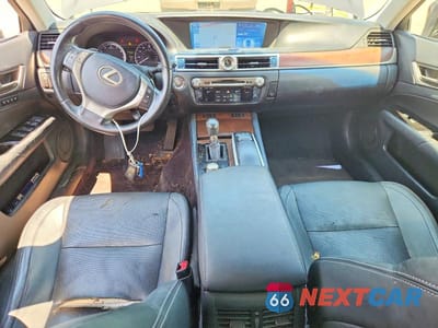 Zdjęcie 8 z 13 samochodu: 2013 LEXUS GS 350 VIN:JTHCE1BL3D5000366 - miniatura