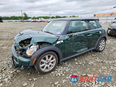 2013 MINI COOPER S WMWSV3C53DT395411 - główne zdjęcie licytacji z USA - miniatura