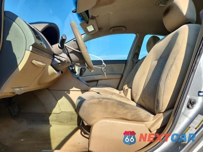 Zdjęcie 7 z 13 samochodu: 2008 NISSAN SENTRA 2.0/2.0S/2.0SL VIN:3N1AB61E68L762004 - miniatura