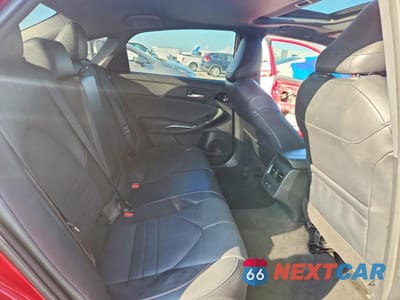 Zdjęcie 10 z 13 samochodu: 2021 TOYOTA AVALON XSE VIN:4T1EA1AB1MU009955 - miniatura