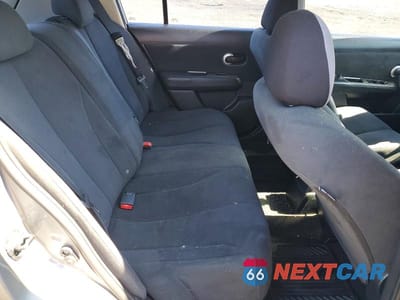 Zdjęcie 10 z 12 samochodu: 2008 NISSAN VERSA 1.8 S VIN:3N1BC13E98L392197 - miniatura