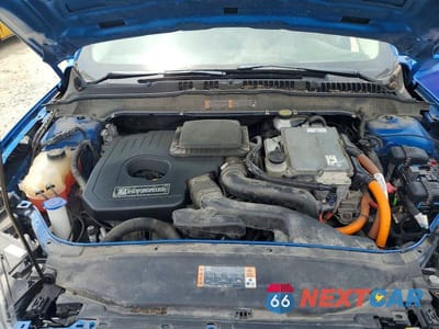 Zdjęcie 11 z 12 samochodu: 2019 FORD FUSION TITANIUM VIN:3FA6P0RU8KR265723 - miniatura