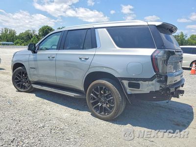 Drugie zdjęcie samochodu z przodu: 2025 CHEVROLET TAHOE K1500 LT VIN:1GNS6NR87SR272239 - miniatura