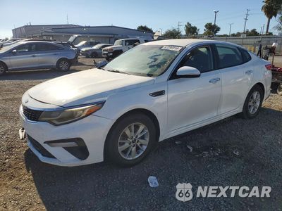 2019 KIA OPTIMA LX 5XXGT4L36KG277028 - główne zdjęcie licytacji z USA - miniatura