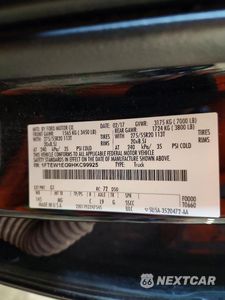 Zdjęcie 12 z 12 samochodu: 2017 FORD F150 SUPERCREW VIN:1FTEW1EG9HKC99925 - miniatura