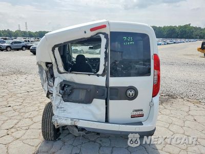 Zdjęcie 6 z 12 samochodu: 2017 RAM PROMASTER CITY SLT DELIVERY VAN VIN:ZFBERFBB5H6G66234 - miniatura
