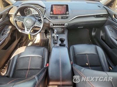 Zdjęcie 8 z 12 samochodu: 2022 NISSAN ALTIMA SR VIN:1N4BL4CW4NN334961 - miniatura