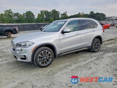 2017 BMW X5 XDRIVE35I 5UXKR0C3XH0V76869 - główne zdjęcie licytacji z USA - miniatura