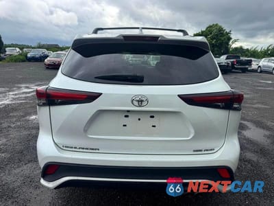 Zdjęcie 6 z 15 samochodu: 2024 TOYOTA HIGHLANDER XSE VIN:5TDKDRBH5RS571787 - miniatura