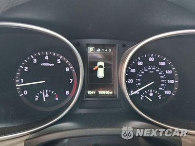 Zdjęcie 9 z 13 samochodu: 2018 HYUNDAI SANTA FE SPORT 2.4L VIN:5NMZU3LB7JH103203 - miniatura