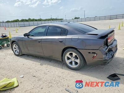 Drugie zdjęcie samochodu z przodu: 2014 DODGE CHARGER SE VIN:2C3CDXBG9EH350206 - miniatura