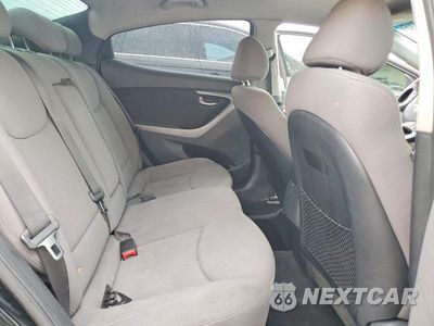 Zdjęcie 10 z 12 samochodu: 2014 HYUNDAI ELANTRA SE VIN:KMHDH4AEXEU171880 - miniatura