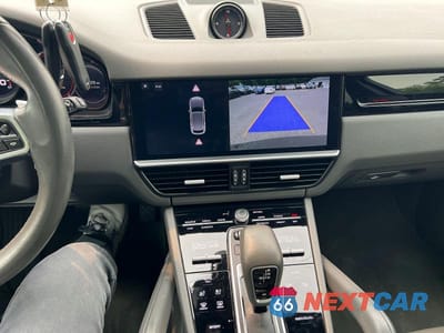Zdjęcie 10 z 10 samochodu: 2019 PORSCHE CAYENNE VIN:WP1AA2AY7KDA19222 - miniatura
