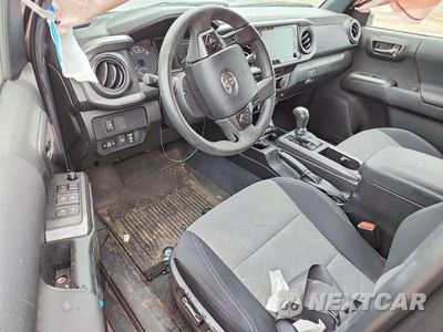 Zdjęcie 8 z 12 samochodu: 2023 TOYOTA TACOMA TRD SPORT VIN:3TYCZ5ANXPT121687 - miniatura