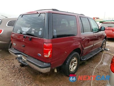 Trzecie zdjęcie samochodu z tyłu: 1999 FORD EXPEDITION VIN:1FMRU17L7XLB64772 - miniatura