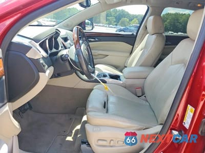 Zdjęcie 7 z 13 samochodu: 2010 CADILLAC SRX LUXURY COLLECTION VIN:3GYFNAEY0AS640634 - miniatura