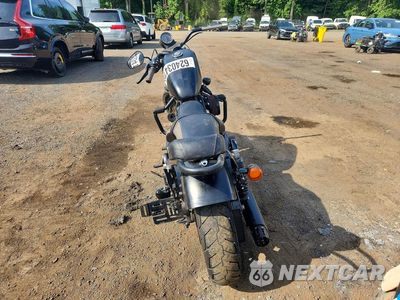 Czwarte zdjęcie samochodu z boku: 2020 HARLEY-DAVIDSON XL883 N VIN:1HD4LE217LB403024 - miniatura