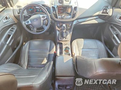 Zdjęcie 8 z 13 samochodu: 2014 FORD ESCAPE TITANIUM VIN:1FMCU9J94EUA82958 - miniatura