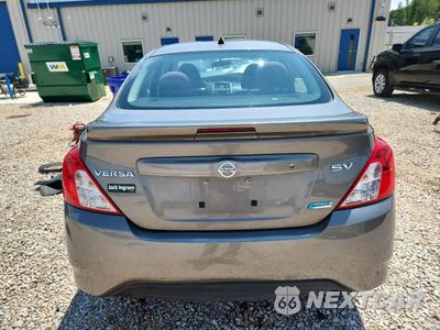 Zdjęcie 6 z 12 samochodu: 2016 NISSAN VERSA 1.6 SV VIN:3N1CN7AP3GL881778 - miniatura