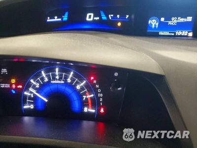Zdjęcie 9 z 12 samochodu: 2012 HONDA CIVIC LX VIN:19XFB2F51CE104690 - miniatura