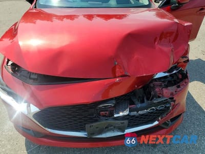 Zdjęcie 11 z 12 samochodu: 2019 MAZDA 3 PREMIUM VIN:JM1BPBEM6K1125061 - miniatura