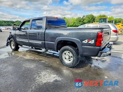 Drugie zdjęcie samochodu z przodu: 2005 CHEVROLET SILVERADO K1500 HEAVY DUTY VIN:1GCGK13U55F929442 - miniatura